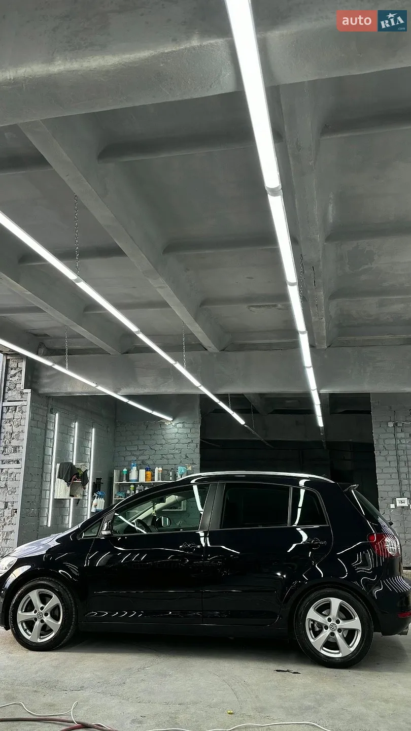 2010 Volkswagen Golf Plus - мініатюра 6