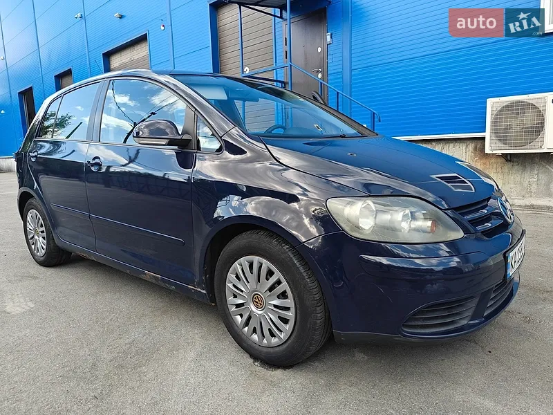 Volkswagen Golf Plus