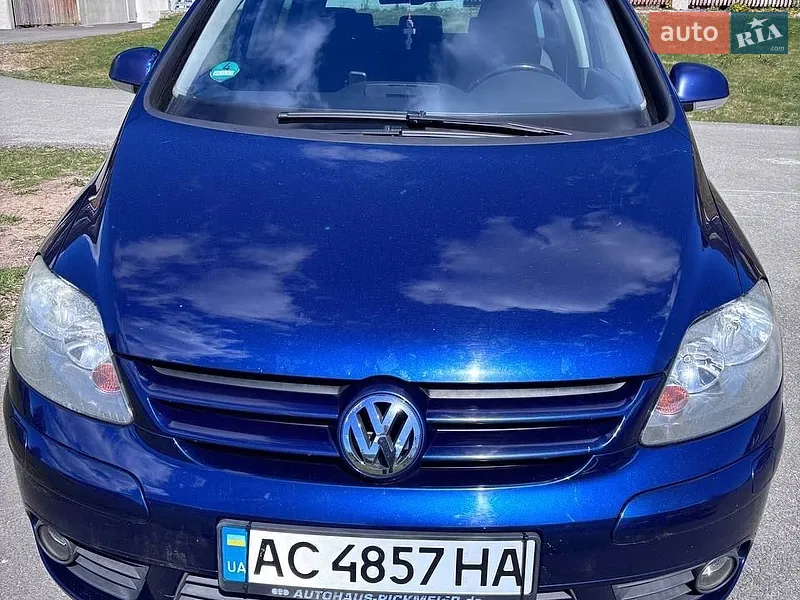 Volkswagen Golf Plus