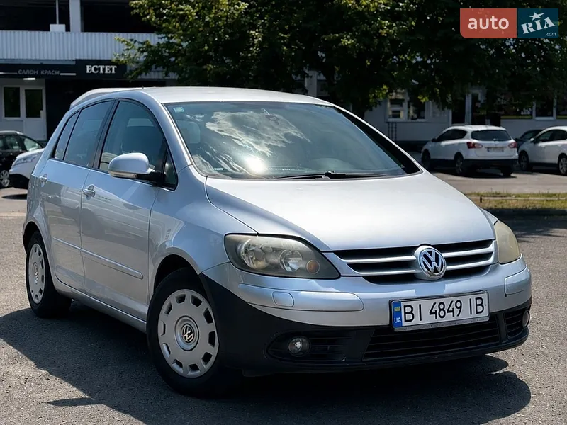 Volkswagen Golf Plus