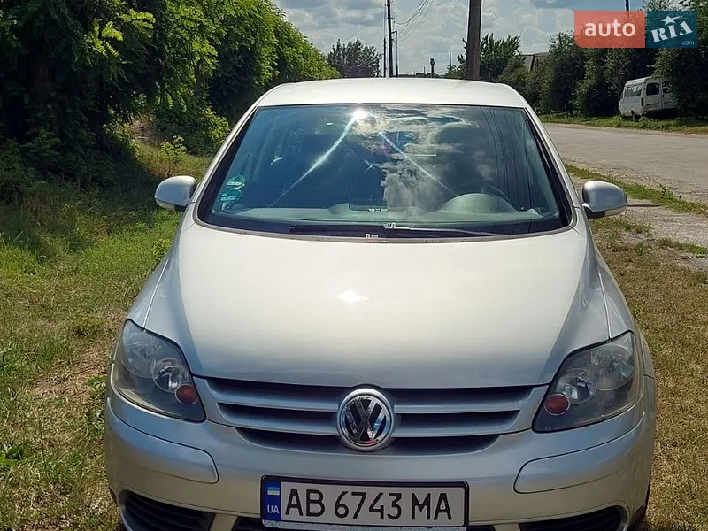 Volkswagen Golf Plus 2005