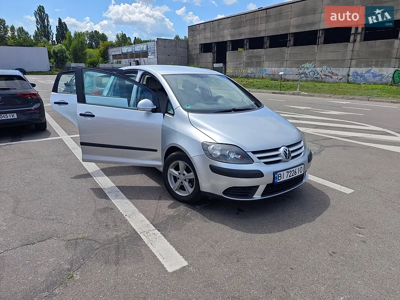 Volkswagen Golf Plus