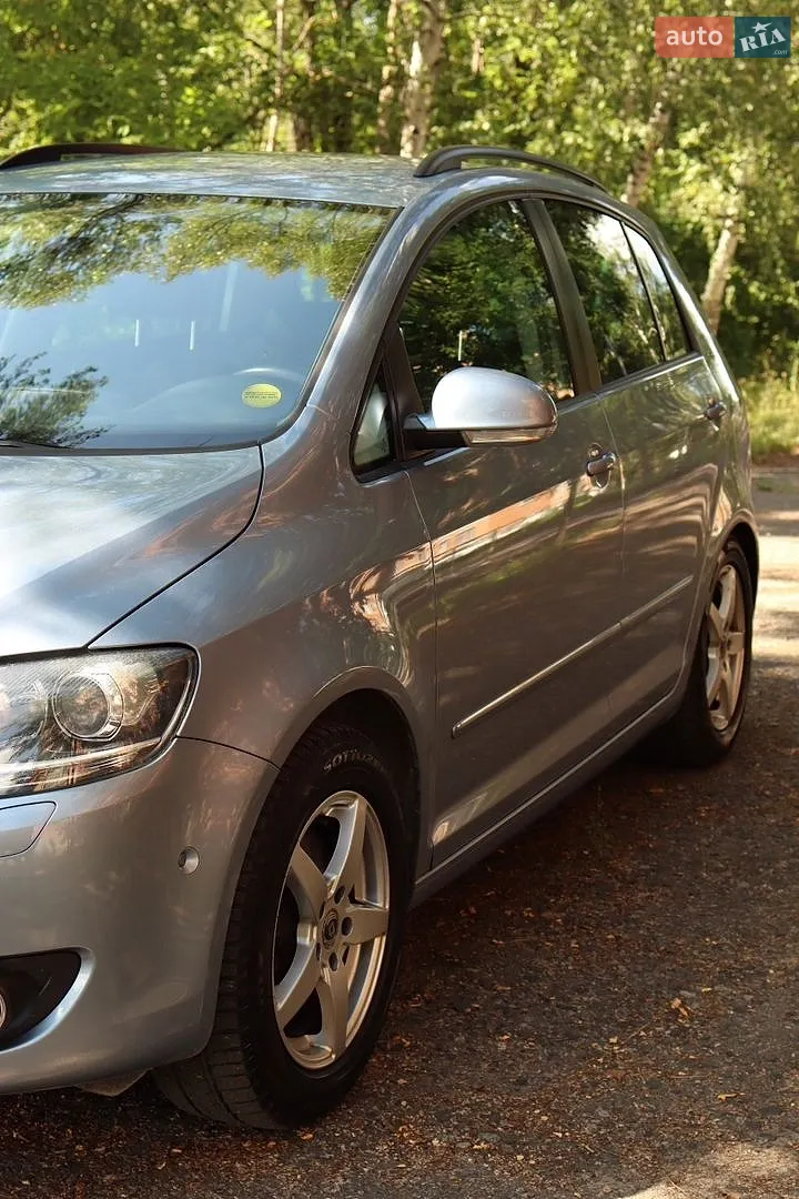 2011 Volkswagen Golf Plus - мініатюра 4