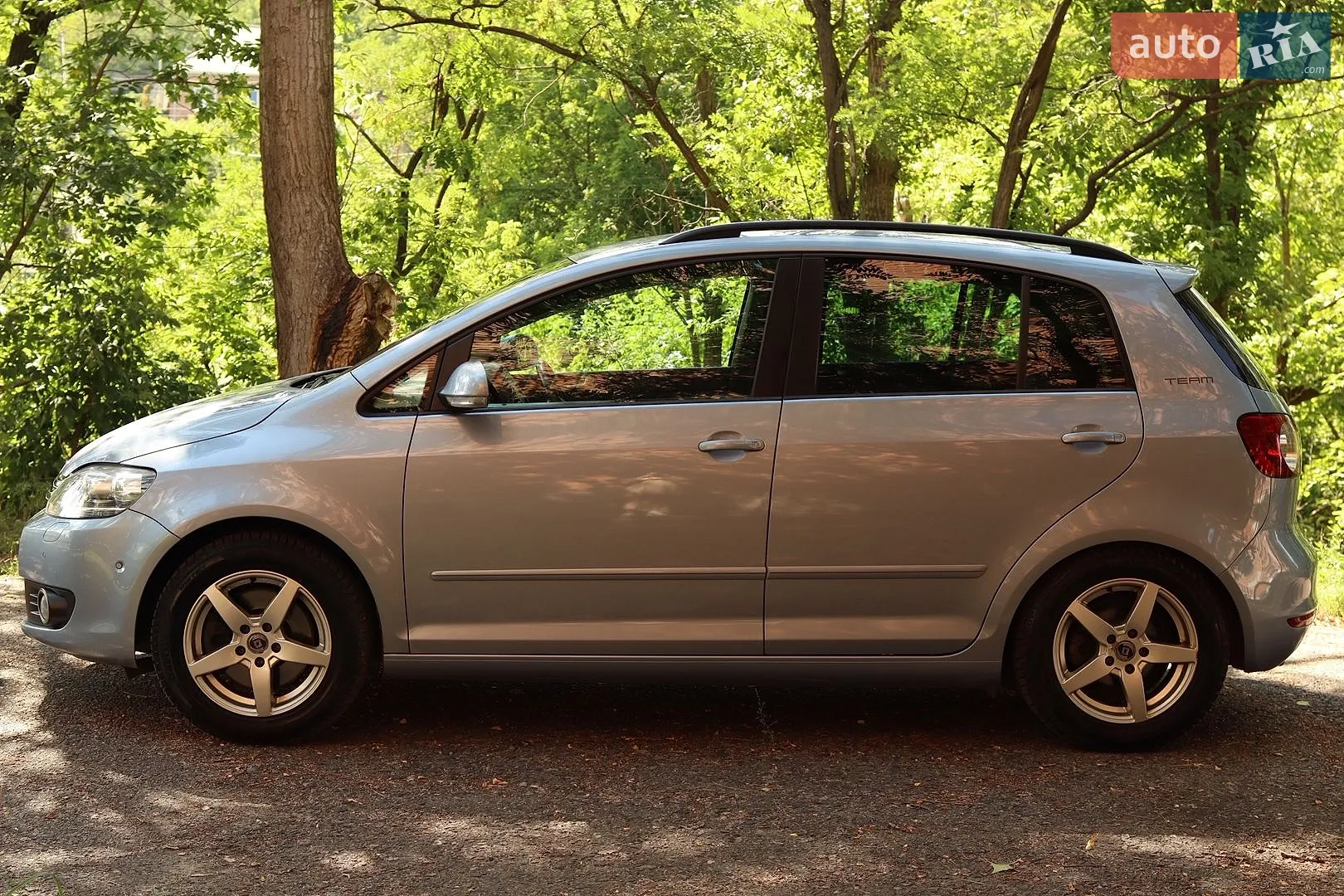 2011 Volkswagen Golf Plus - мініатюра 9