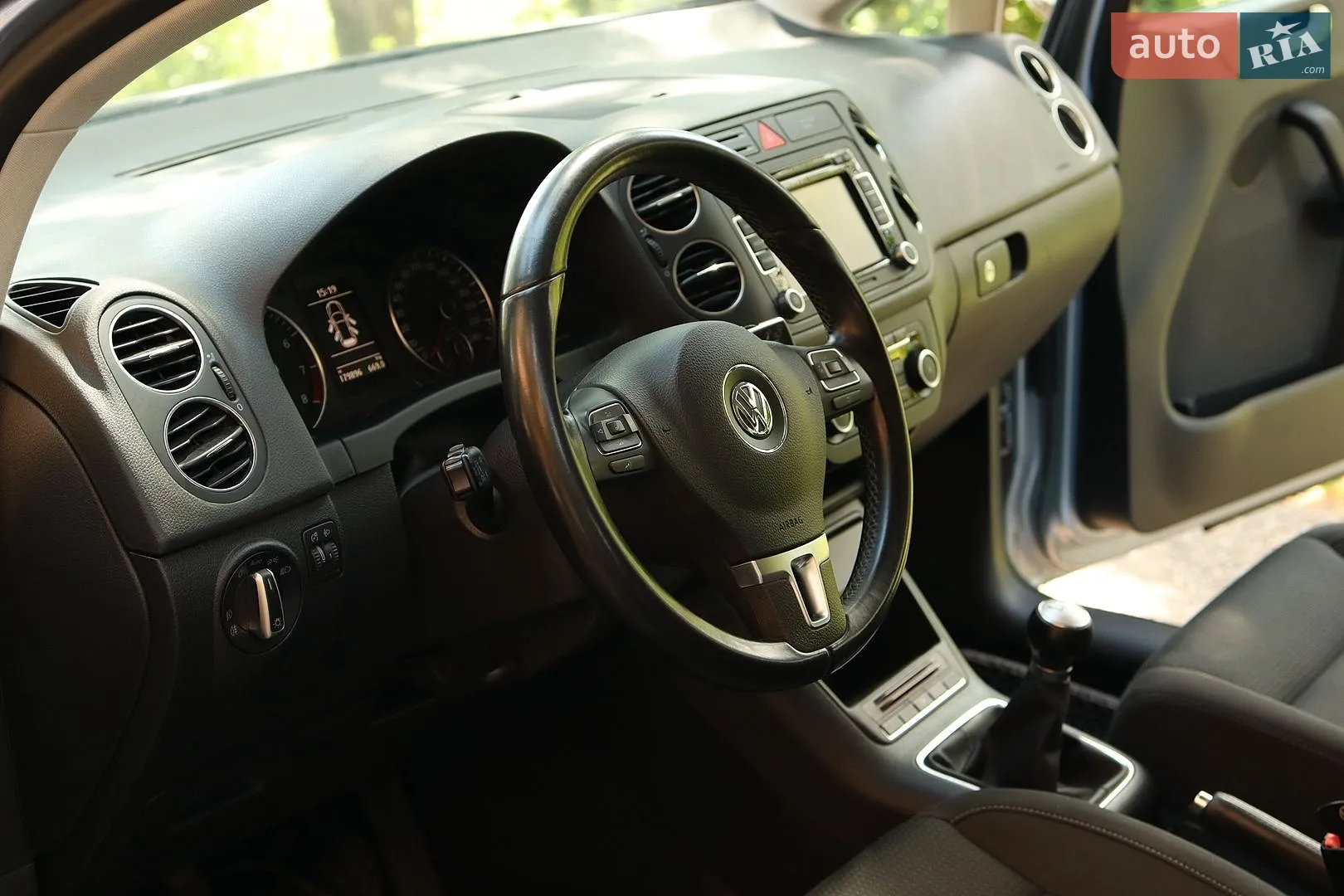 2011 Volkswagen Golf Plus - мініатюра 16