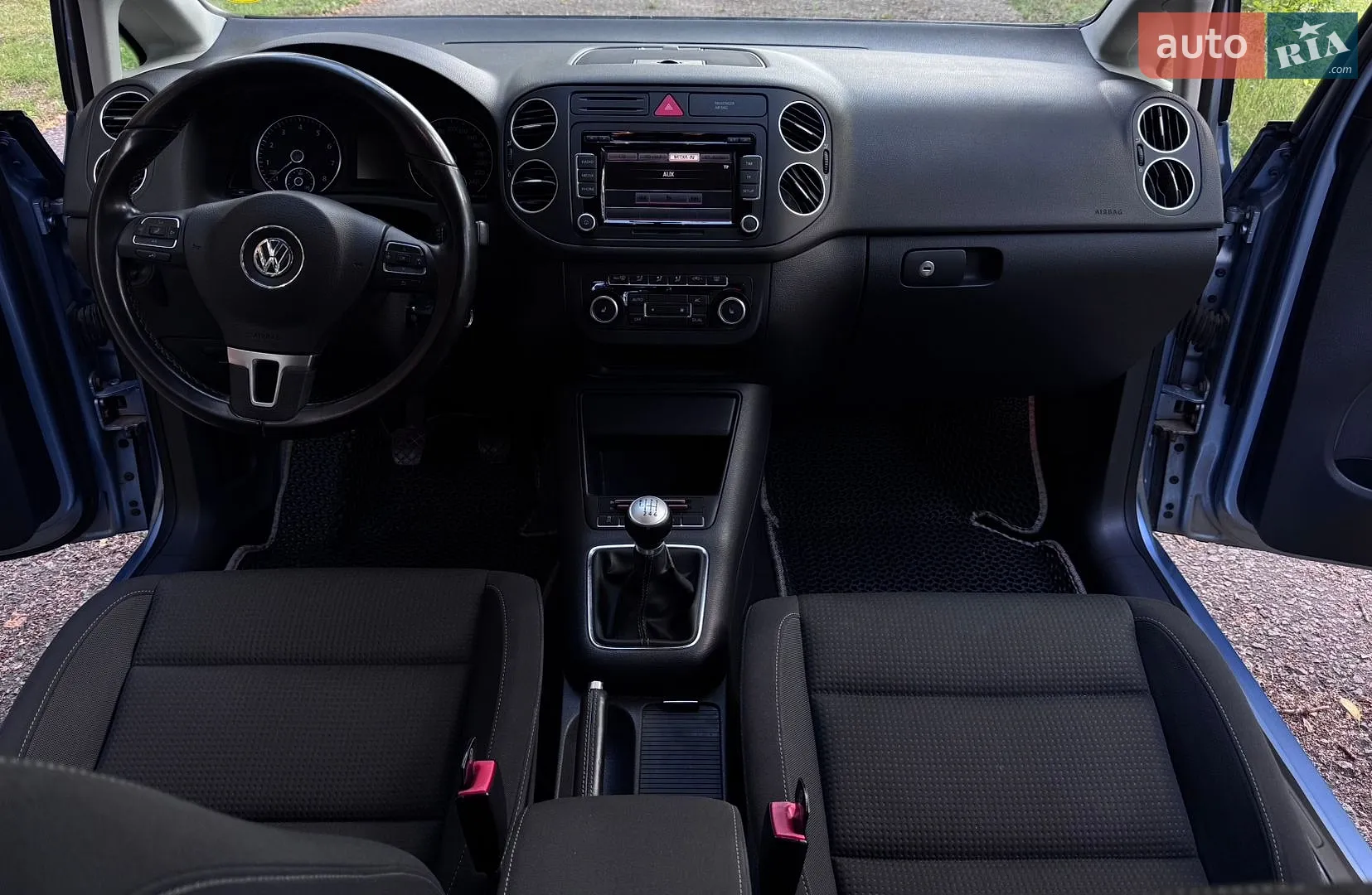 2011 Volkswagen Golf Plus - мініатюра 30