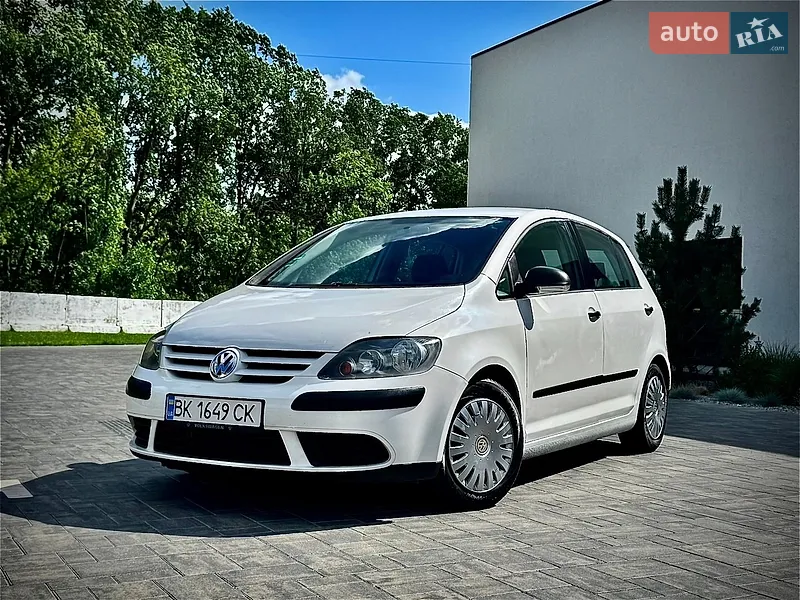 Volkswagen Golf Plus 2006
