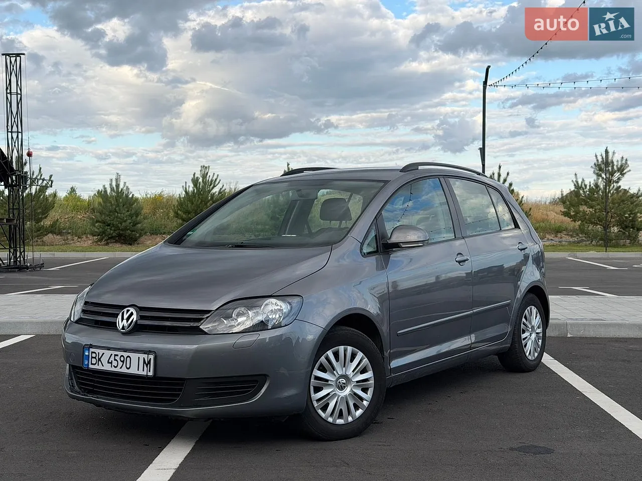 2010 Volkswagen Golf Plus - мініатюра 15