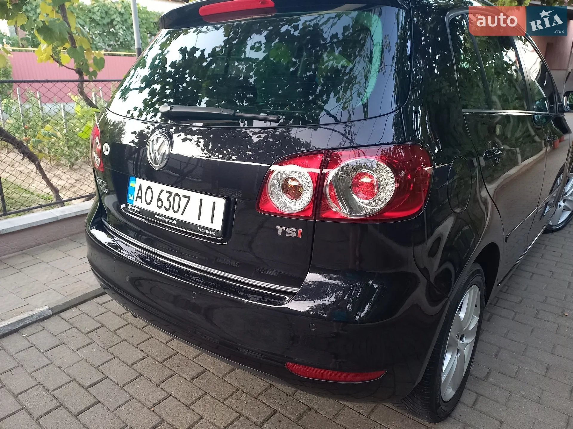 2011 Volkswagen Golf Plus - мініатюра 4