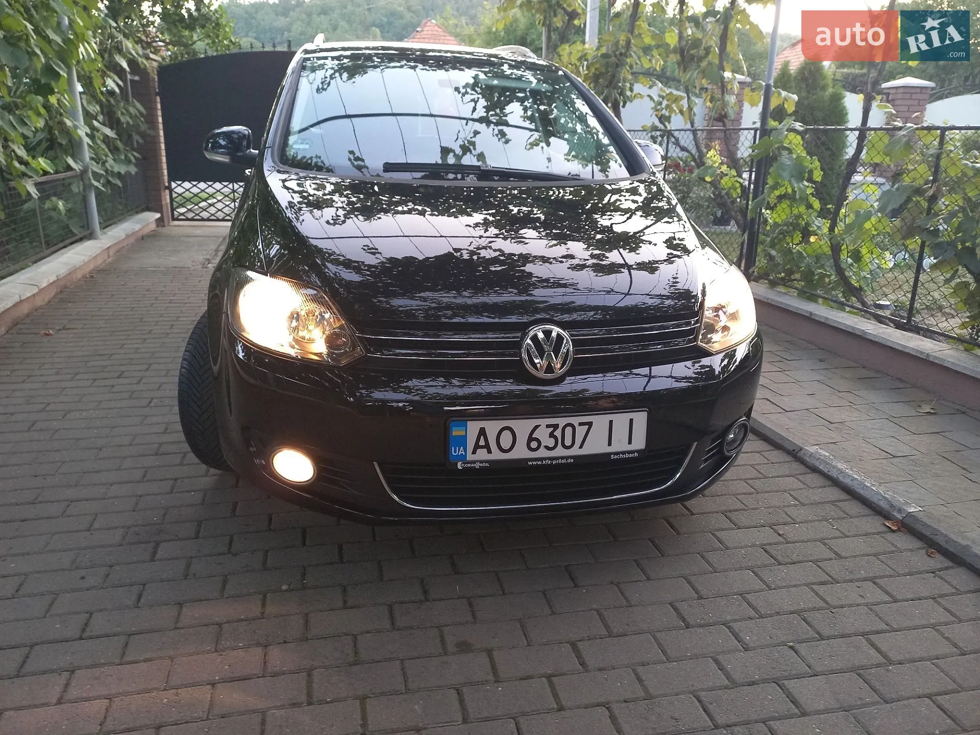 2011 Volkswagen Golf Plus - мініатюра 11