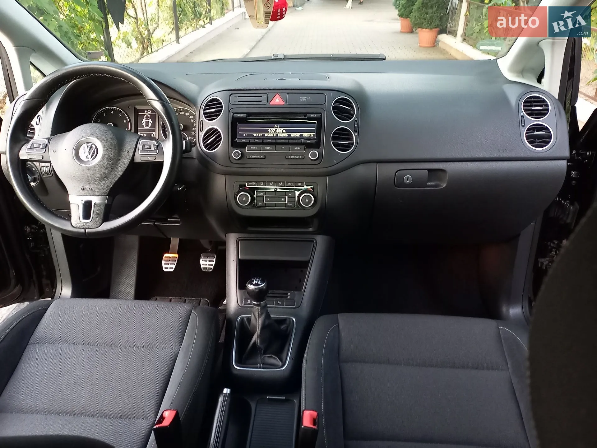 2011 Volkswagen Golf Plus - мініатюра 27