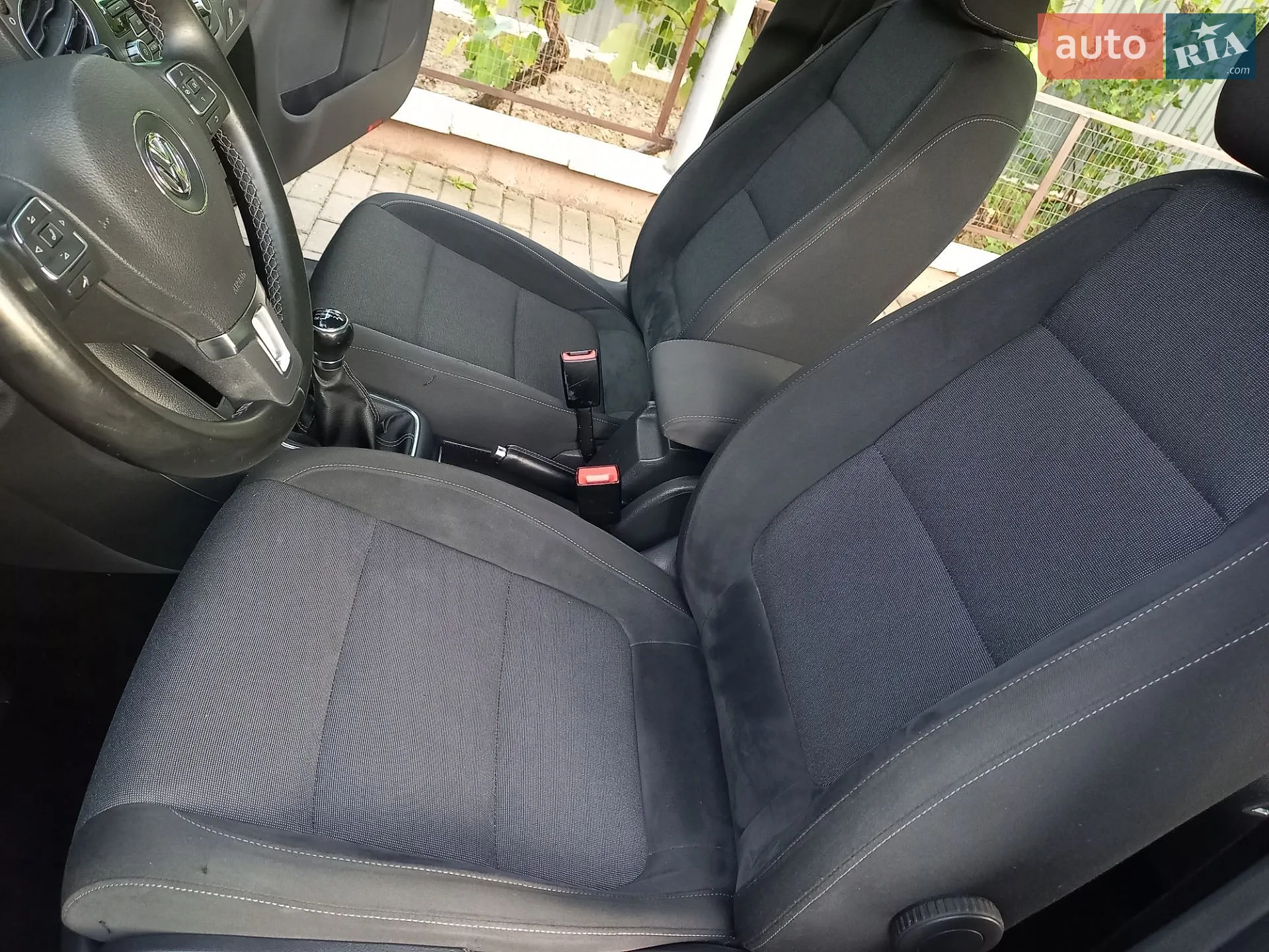 2011 Volkswagen Golf Plus - мініатюра 36