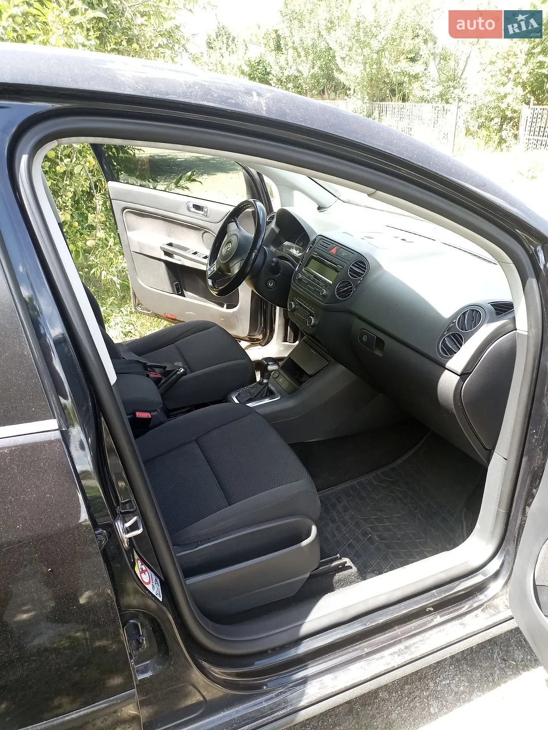 2011 Volkswagen Golf Plus - мініатюра 12