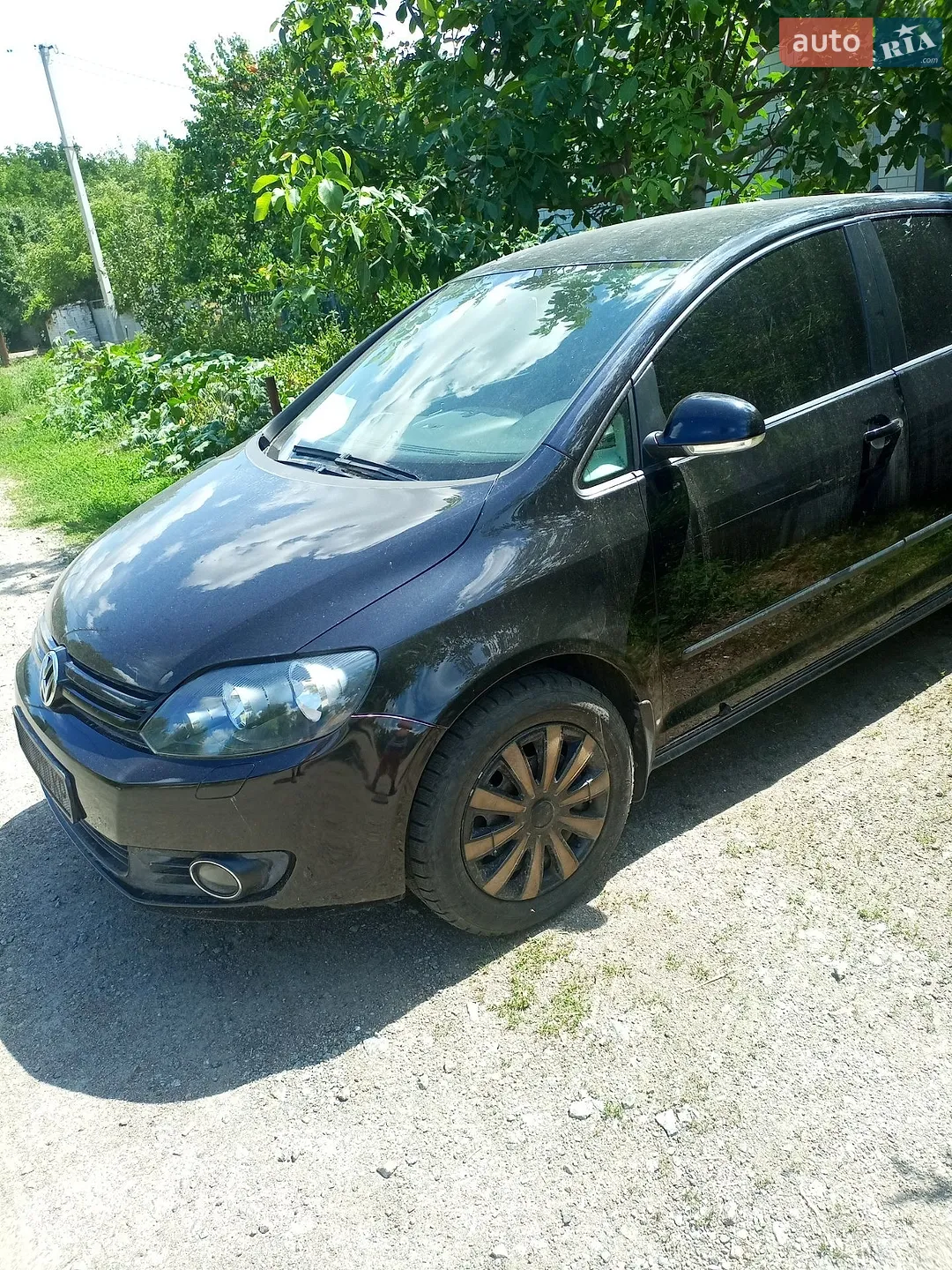 2011 Volkswagen Golf Plus - мініатюра 3