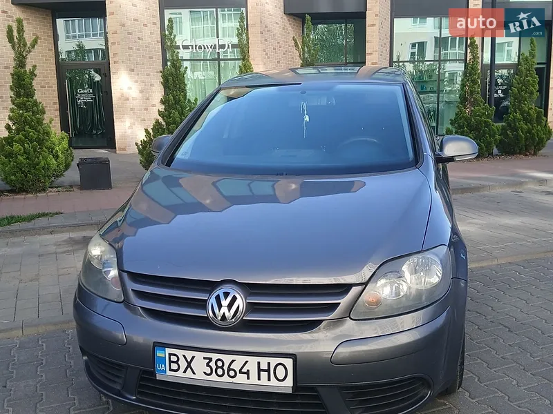 Volkswagen Golf Plus 2005