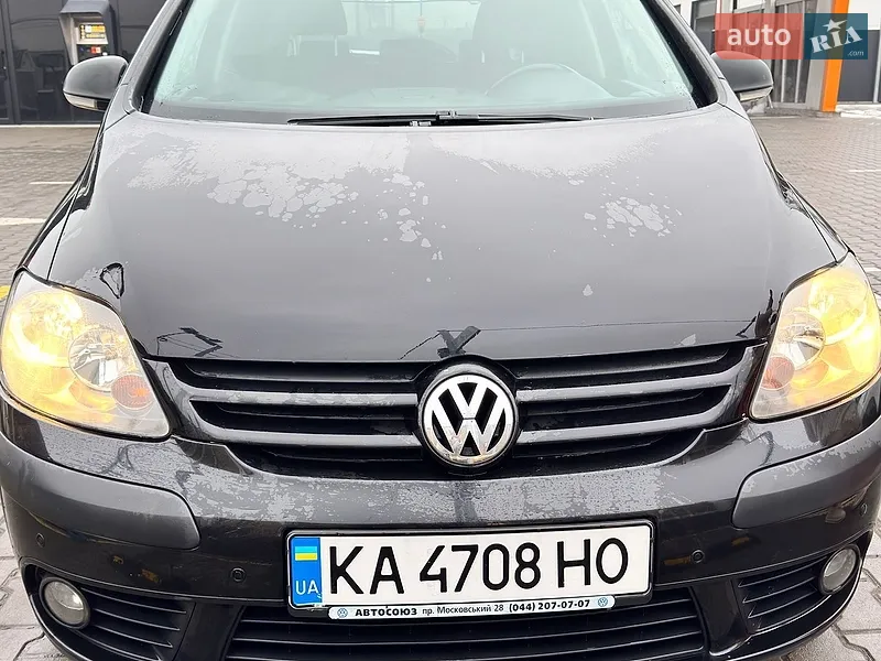 Volkswagen Golf Plus