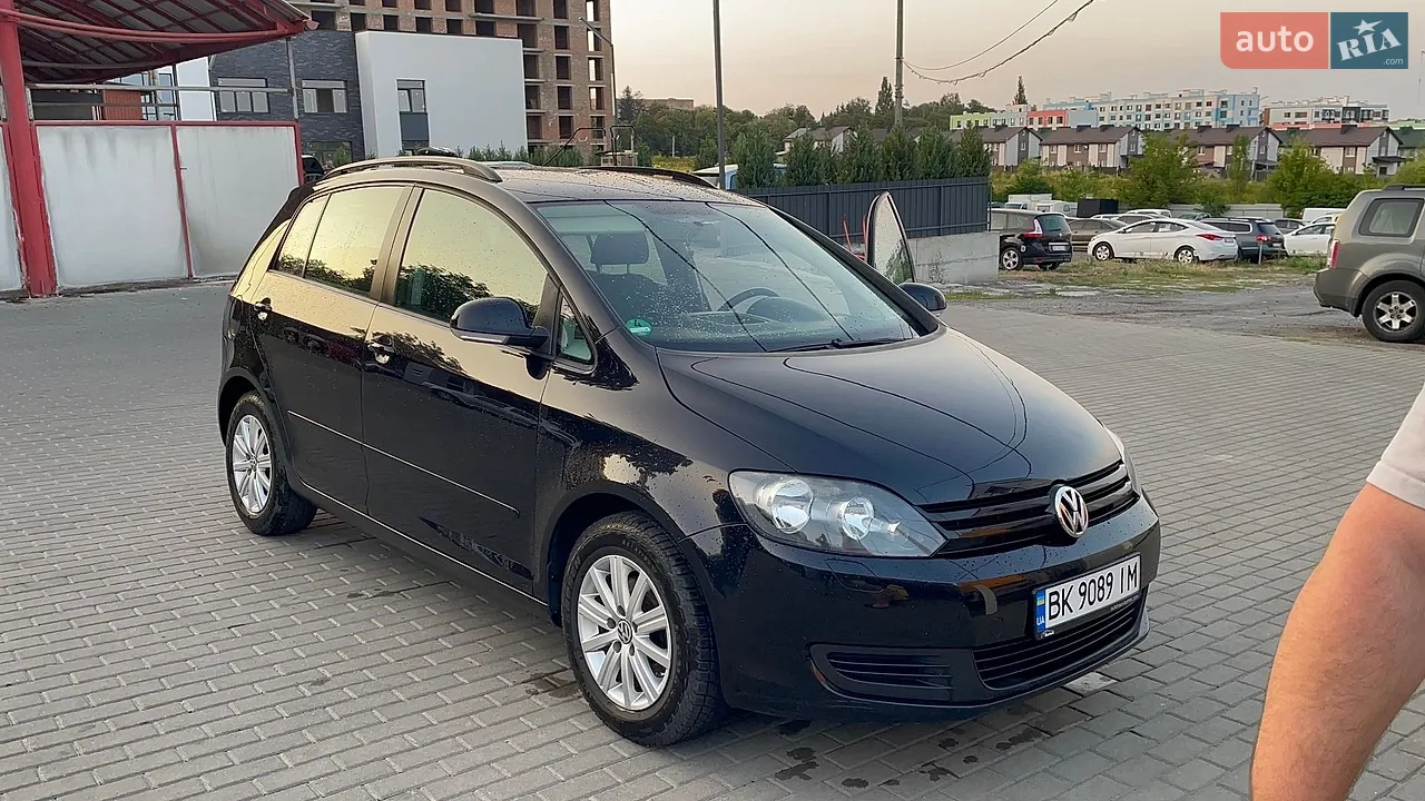 2010 Volkswagen Golf Plus - мініатюра 18