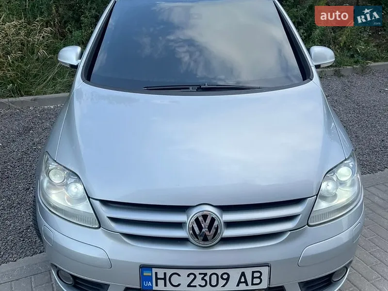 Volkswagen Golf Plus