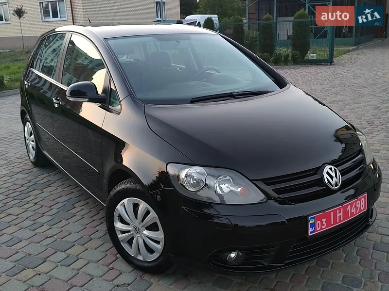 Volkswagen Golf Plus