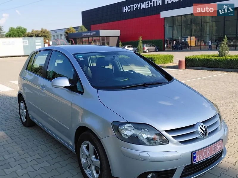 Volkswagen Golf Plus
