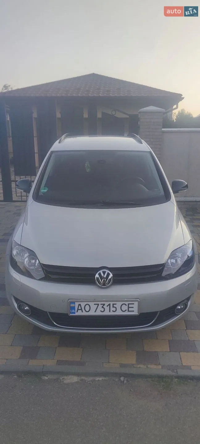 2011 Volkswagen Golf Plus - мініатюра 3