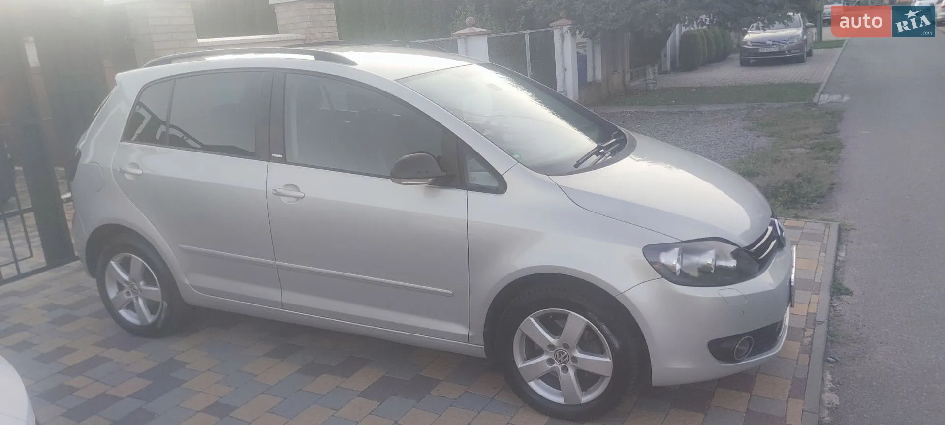 2011 Volkswagen Golf Plus - мініатюра 4