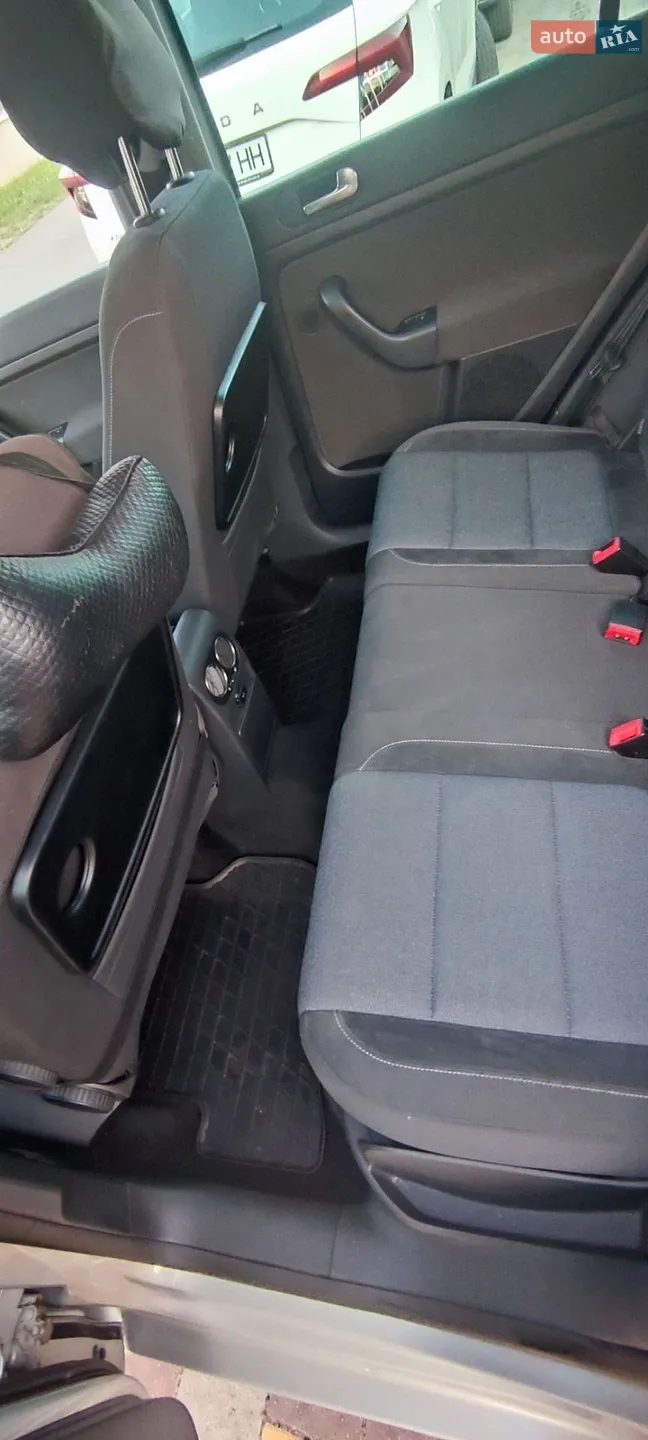 2011 Volkswagen Golf Plus - мініатюра 11