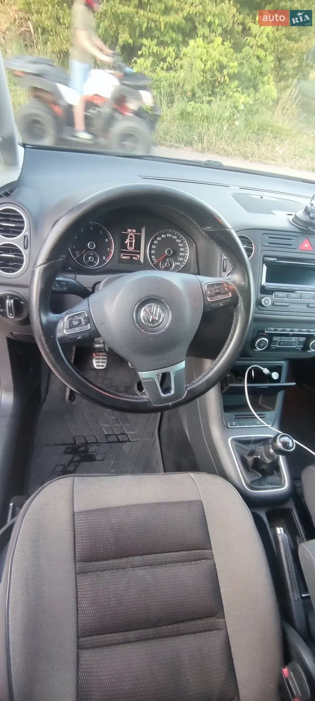 2011 Volkswagen Golf Plus - мініатюра 15