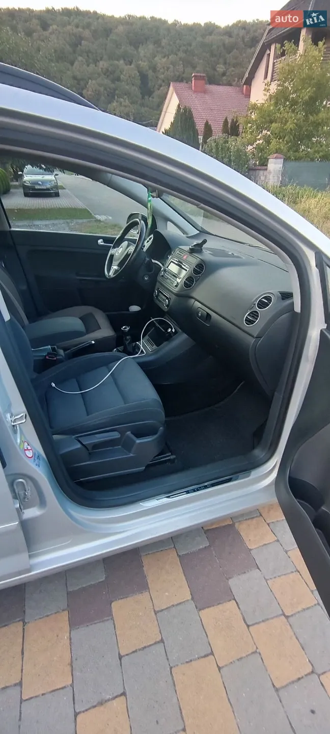 2011 Volkswagen Golf Plus - мініатюра 19