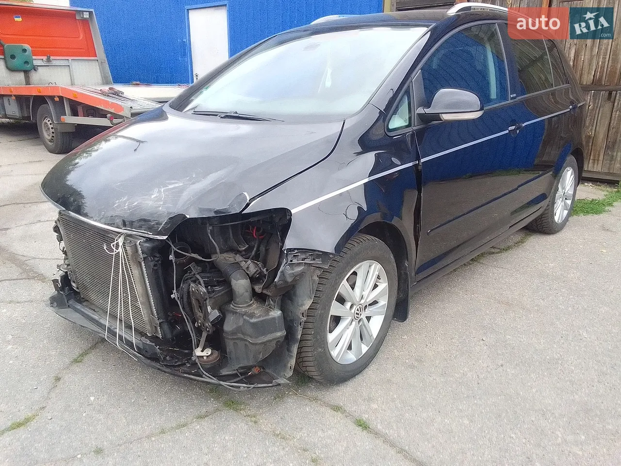 2011 Volkswagen Golf Plus - мініатюра 32