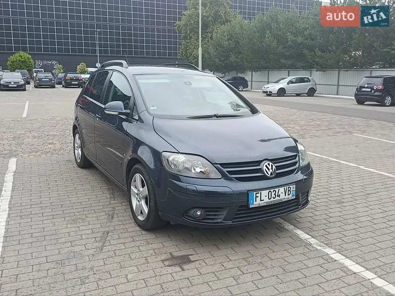 Volkswagen Golf Plus