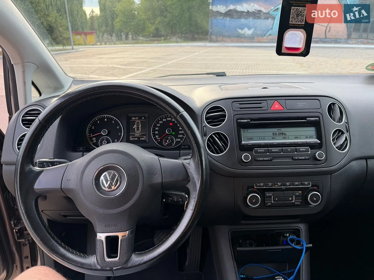 2011 Volkswagen Golf Plus - мініатюра 6