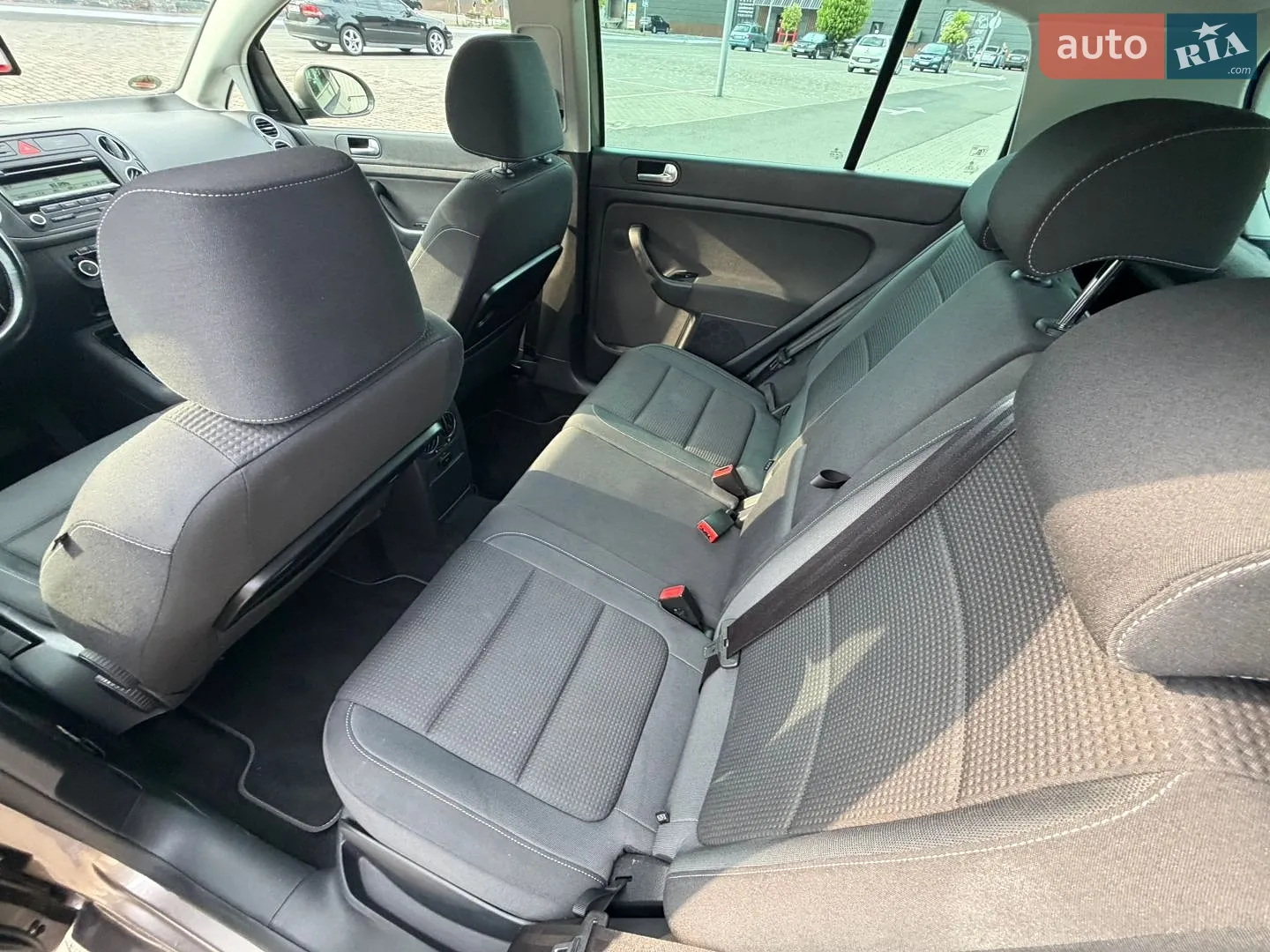2011 Volkswagen Golf Plus - мініатюра 11