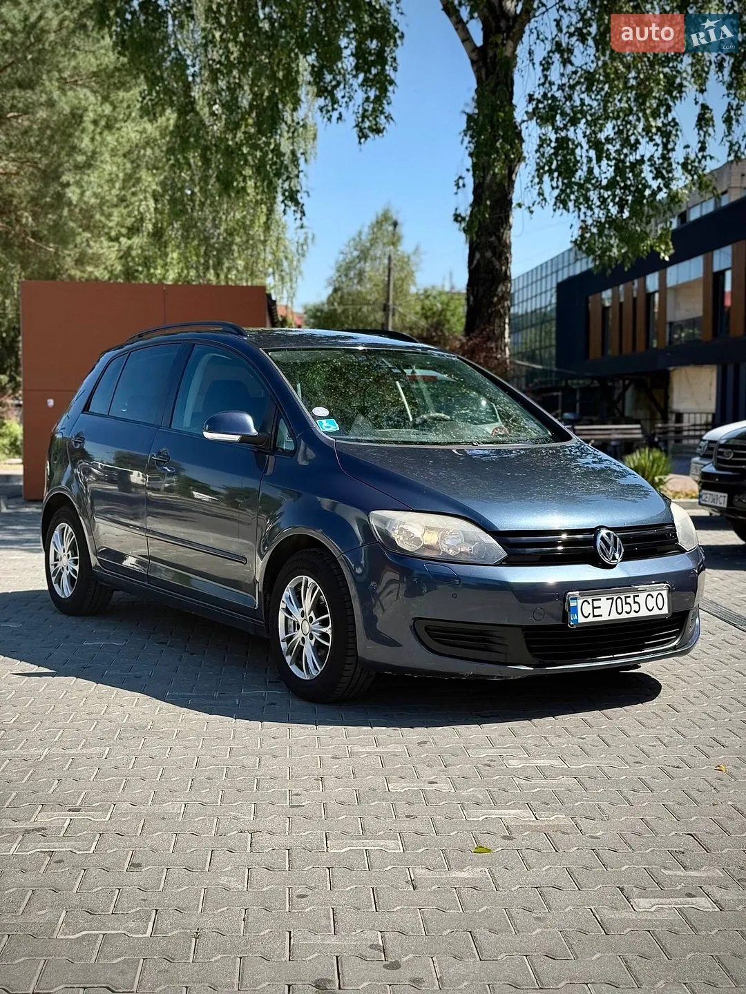 2010 Volkswagen Golf Plus - мініатюра 16