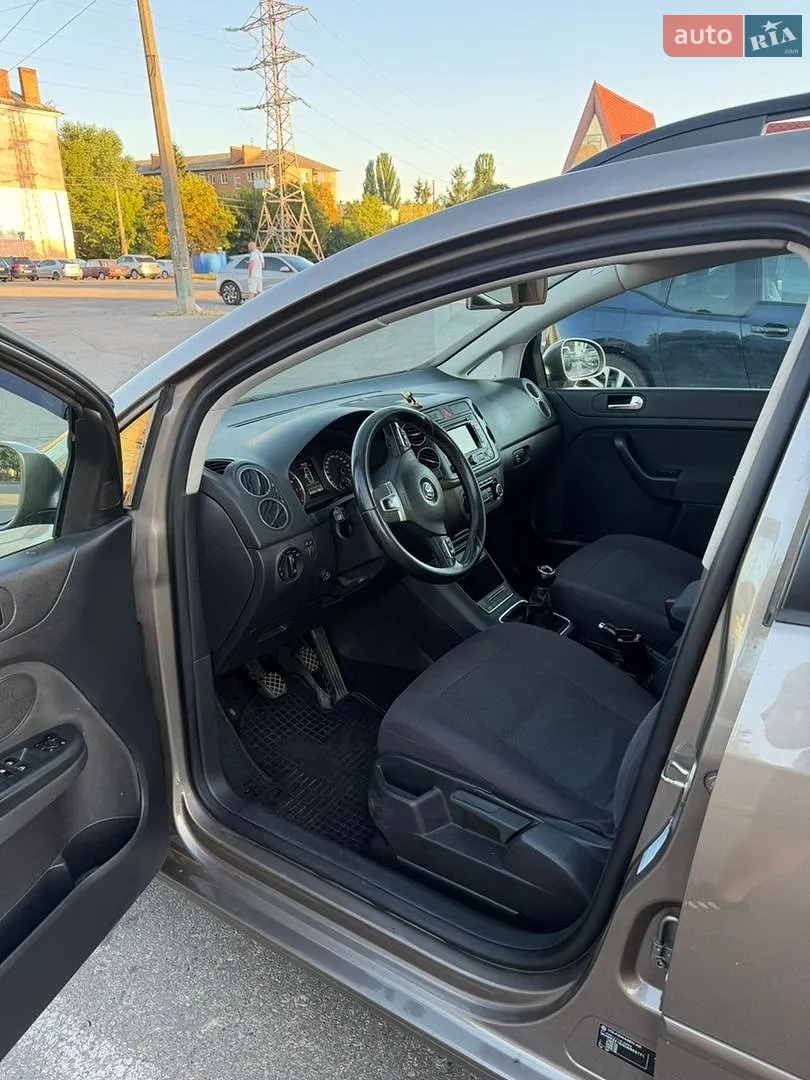2012 Volkswagen Golf Plus - мініатюра 8
