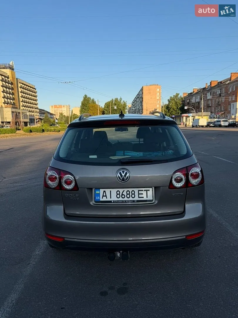 2012 Volkswagen Golf Plus - мініатюра 4