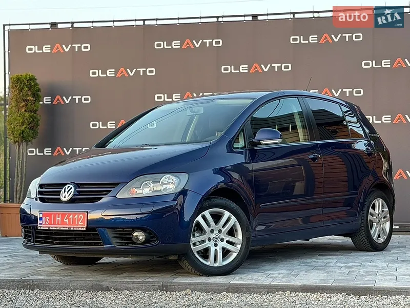 Volkswagen Golf Plus