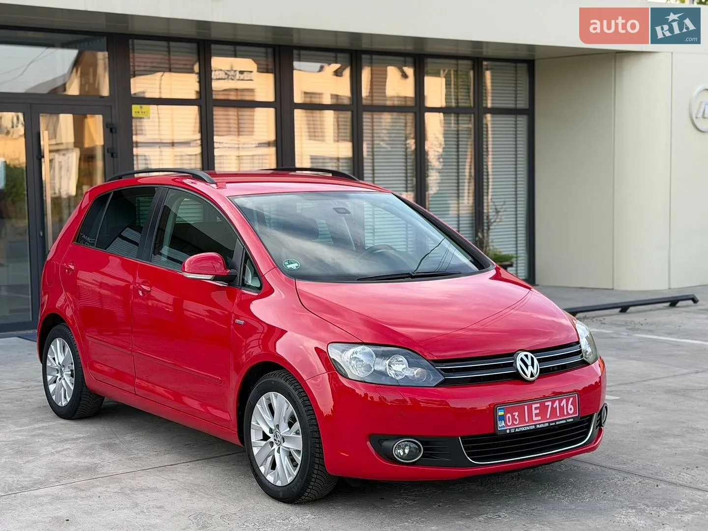 2014 Volkswagen Golf Plus - мініатюра 22