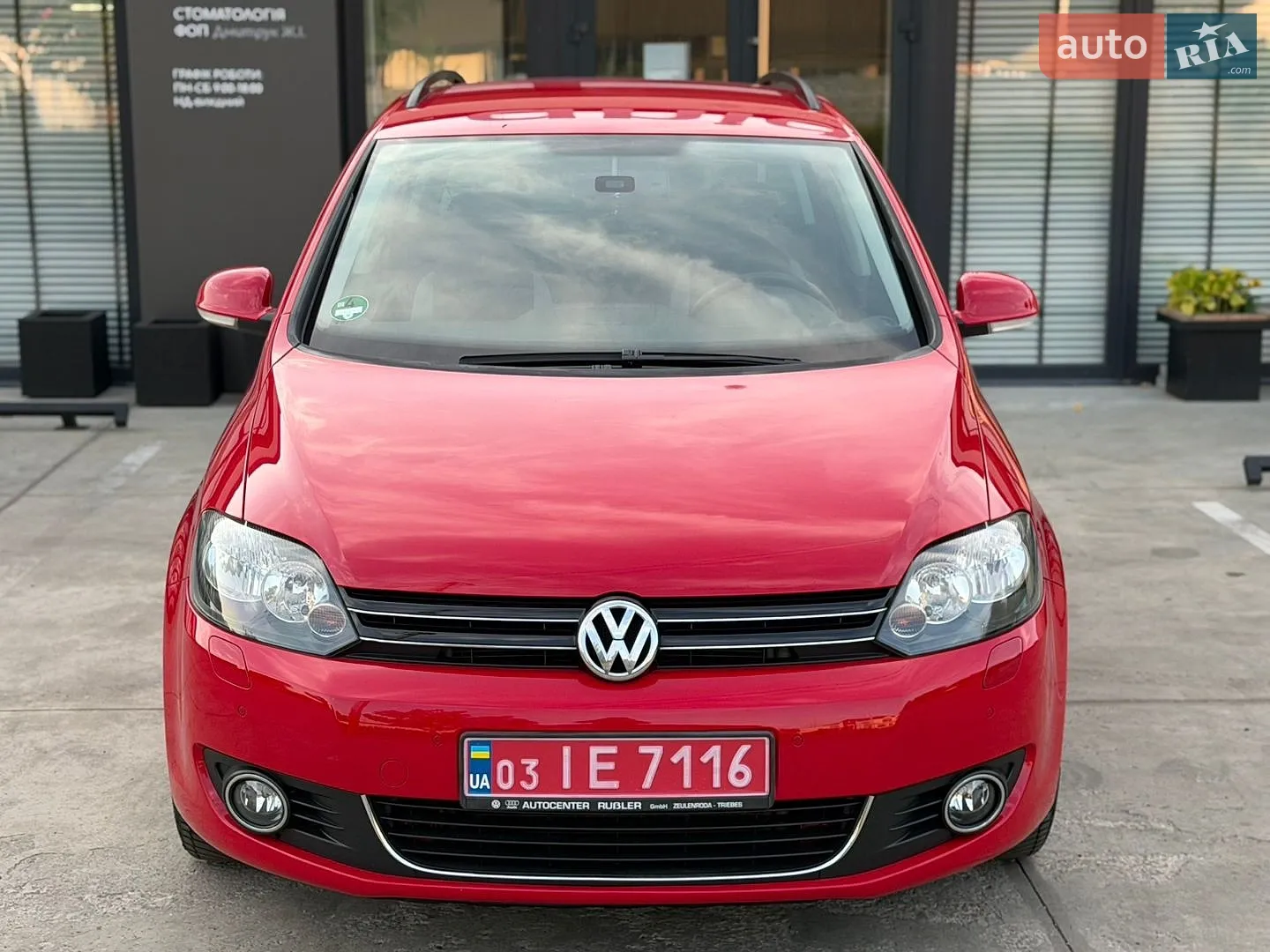 2014 Volkswagen Golf Plus - мініатюра 21