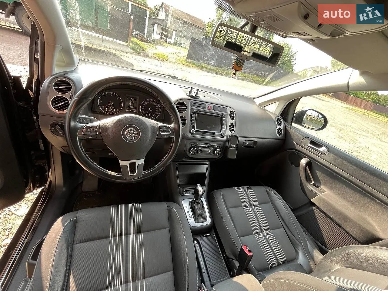 2012 Volkswagen Golf Plus - мініатюра 6