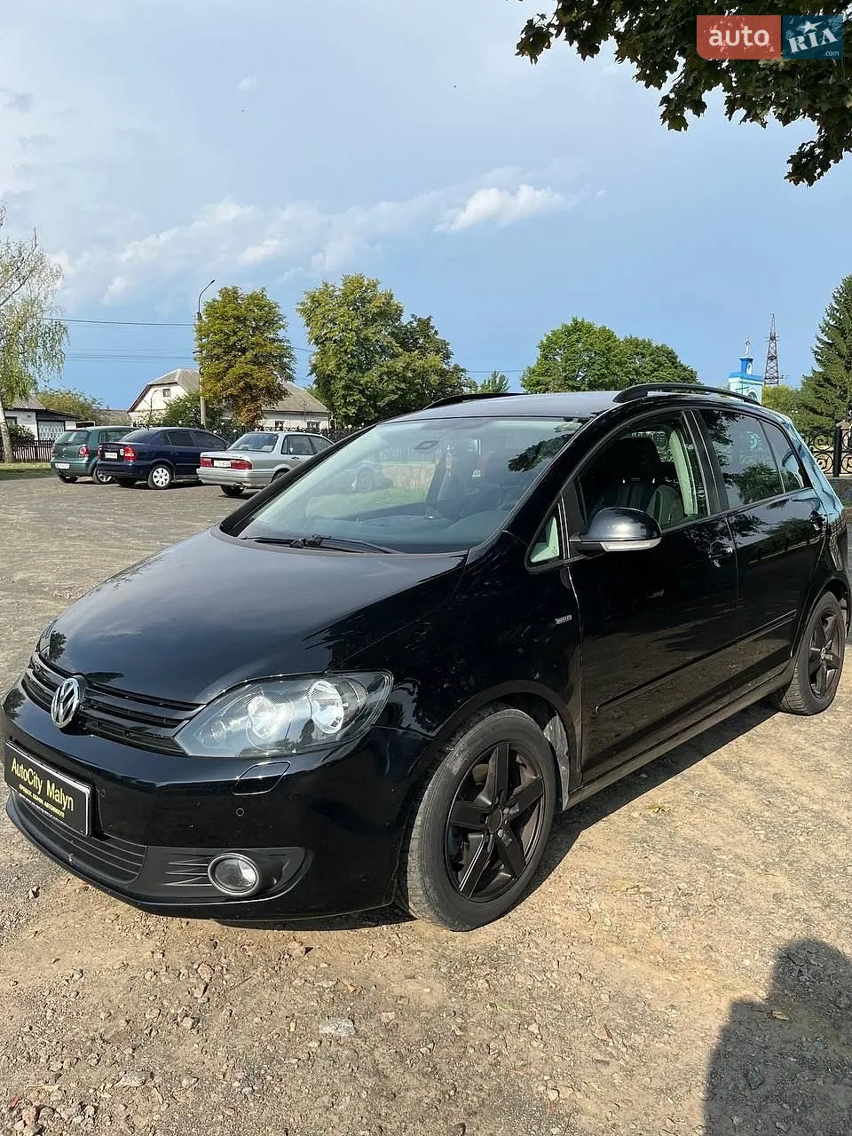 2012 Volkswagen Golf Plus - фото 1