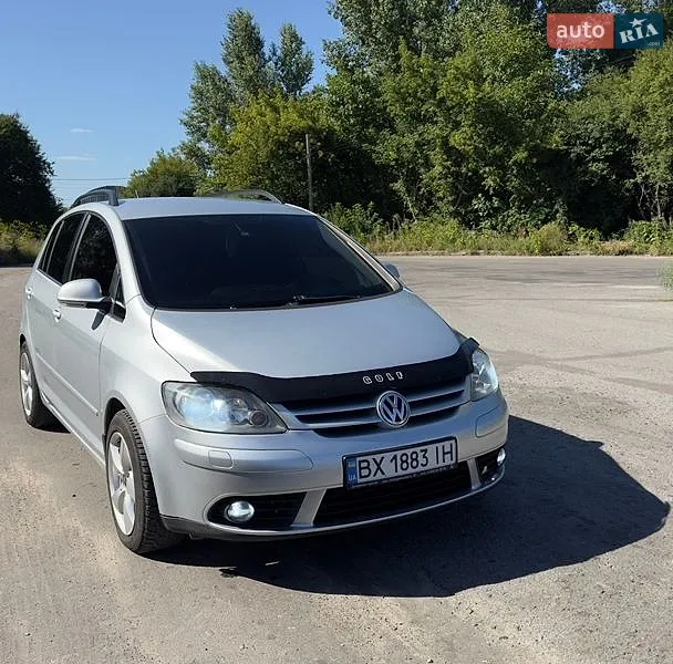 Volkswagen Golf Plus 2008