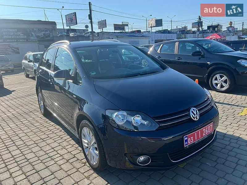 Volkswagen Golf Plus