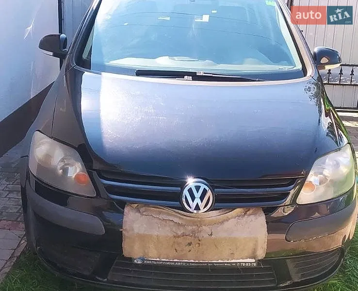 Volkswagen Golf Plus