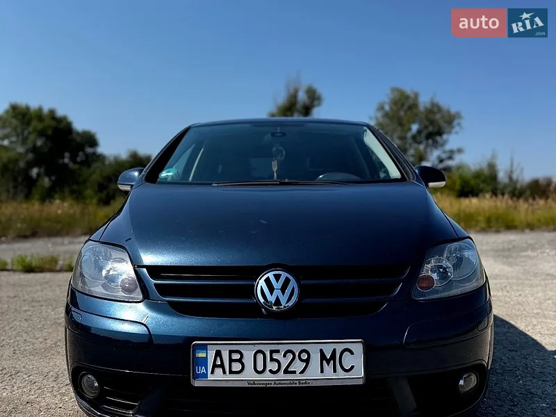 Volkswagen Golf Plus
