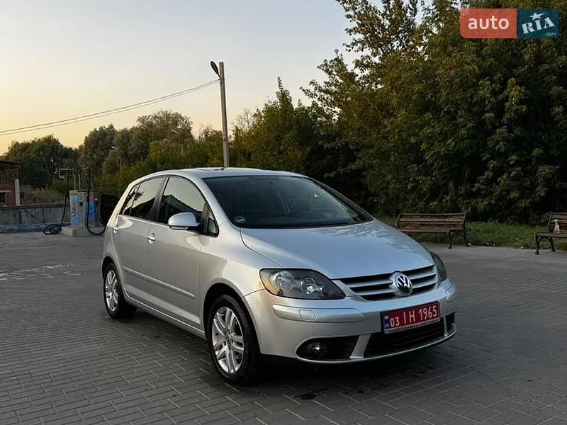 Volkswagen Golf Plus