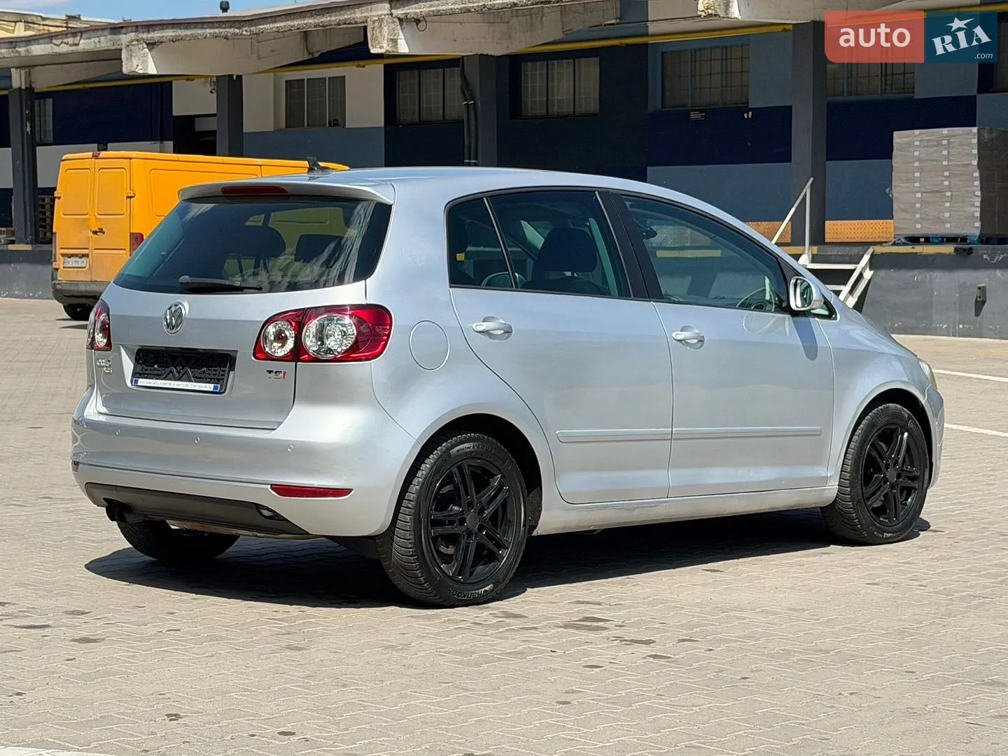 2010 Volkswagen Golf Plus - мініатюра 7