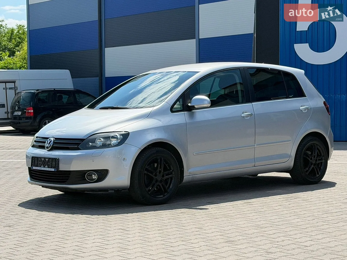 2010 Volkswagen Golf Plus - мініатюра 12
