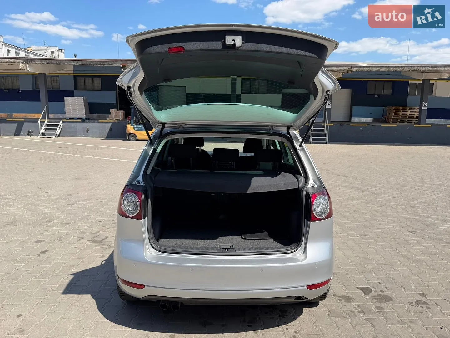 2010 Volkswagen Golf Plus - мініатюра 30