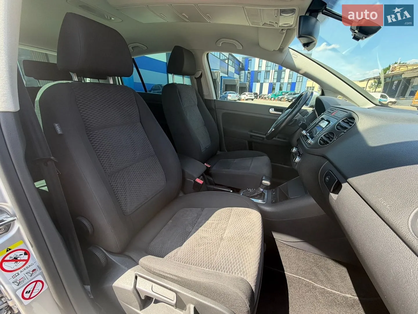 2010 Volkswagen Golf Plus - мініатюра 35
